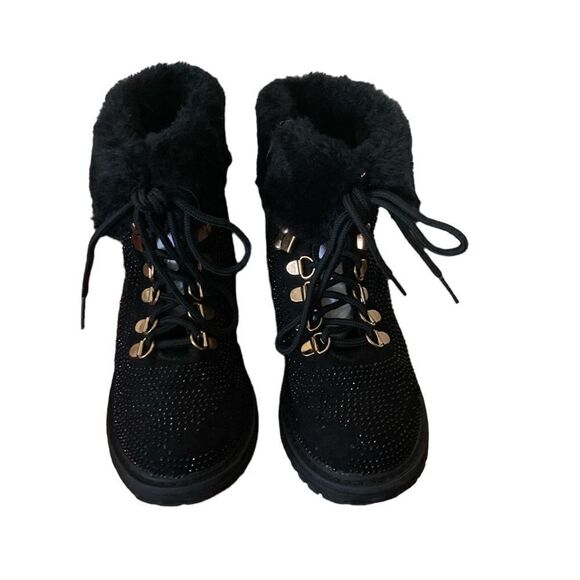 Emery Boots Girls Size 2 - Picture 6 of 15